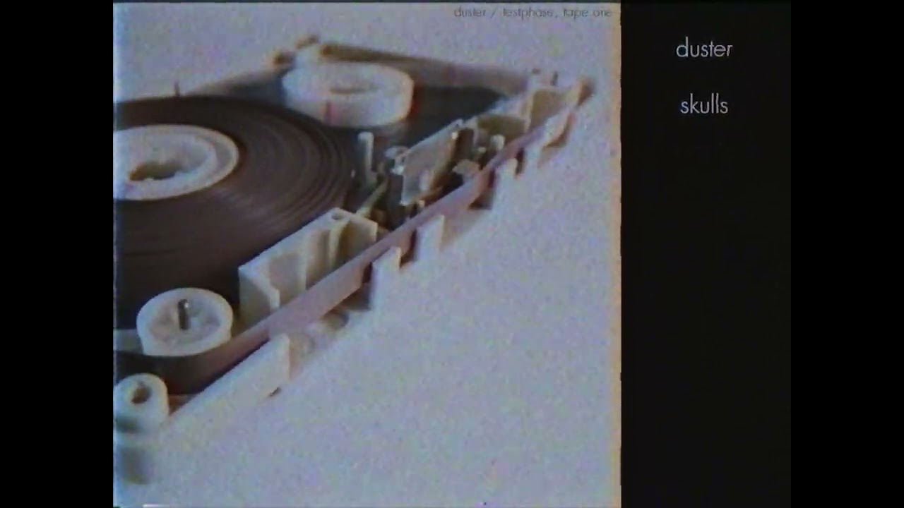 duster - skulls [testphase, tape one remastered]
