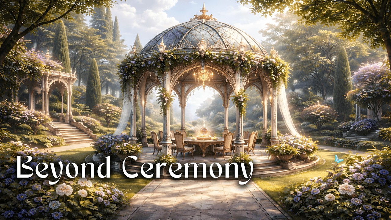Beyond Ceremony | Fantasy Music for D&D and TTRPGs