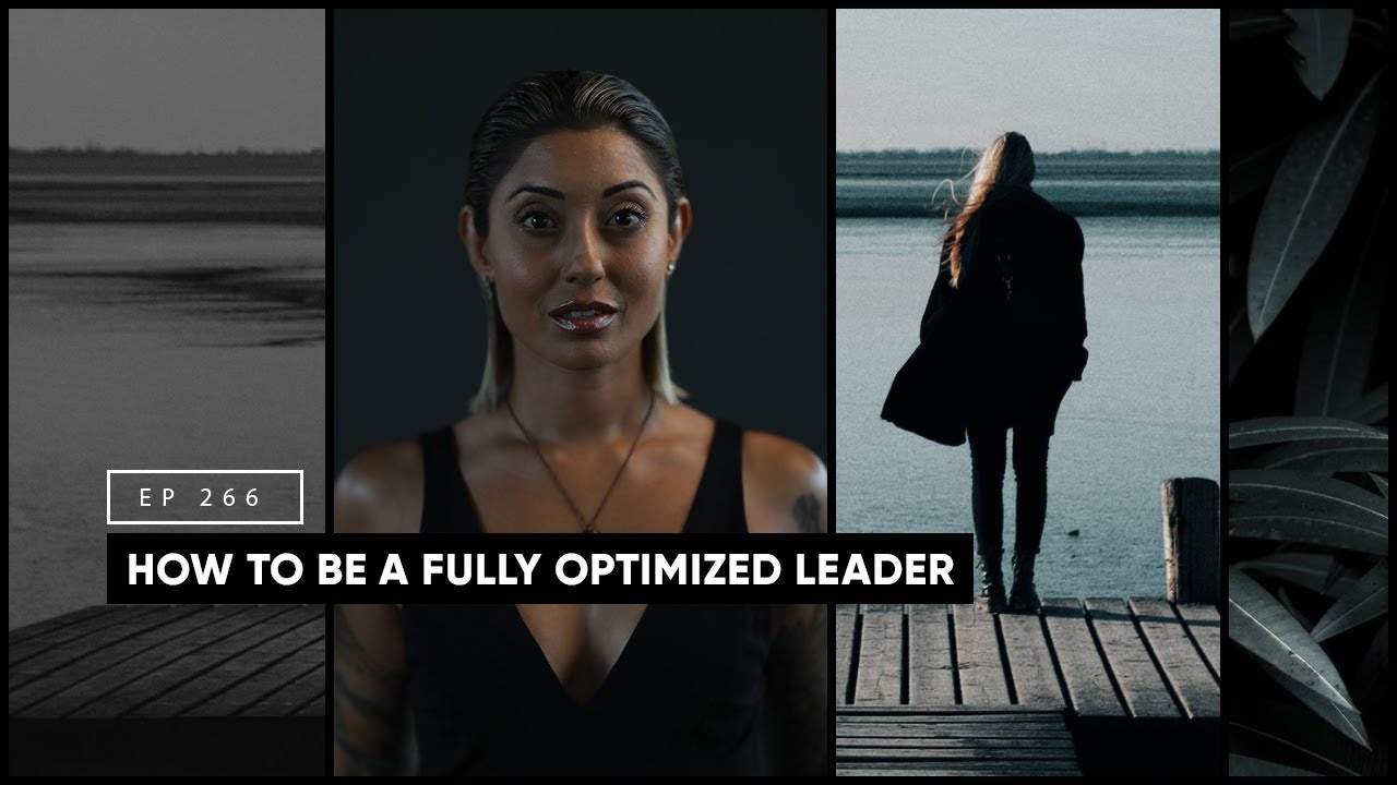 How to Be a Fully Optimized Leader