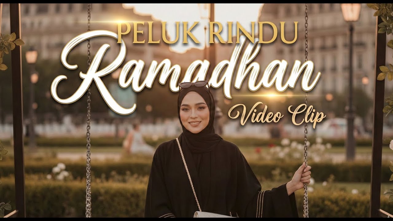 PELUK RINDU RAMADHAN - Official Music Video | Siapkah Hati Kita Menyambut Bulan Ramadhan 2026?