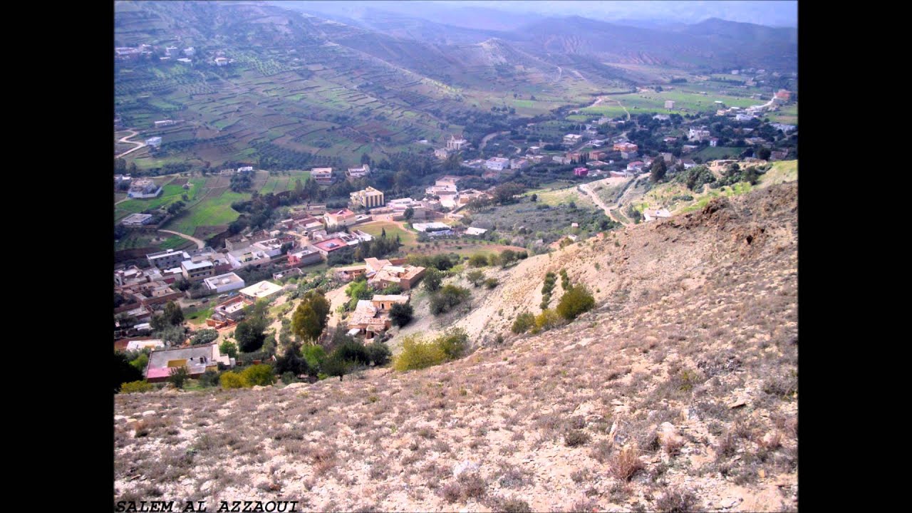 TEMSAMANE AIT AZZA
