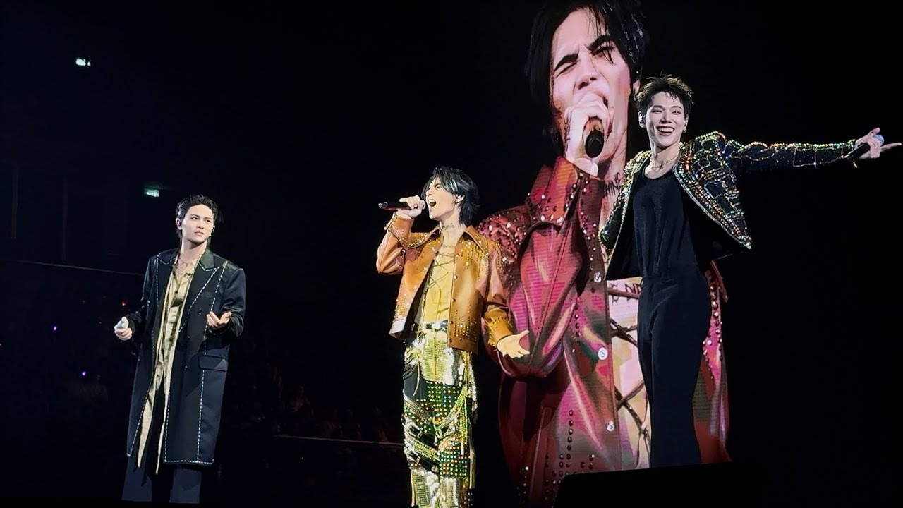 เพียงรัก - Jeff Satur & William & DAOU (cover Silly Fools) | RED GIANT CONCERT | Live | 20250503