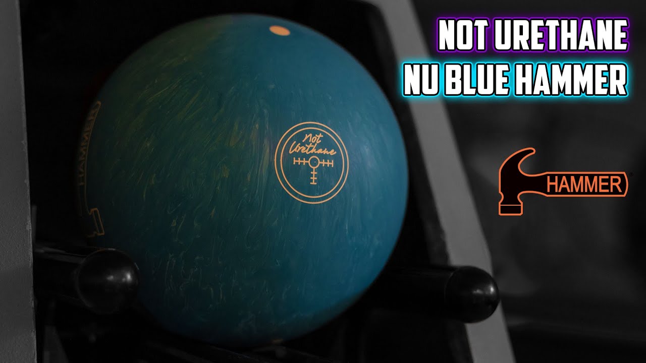 NU Blue Hammer &laquo;Not Urethane&raquo; | Видео релиза