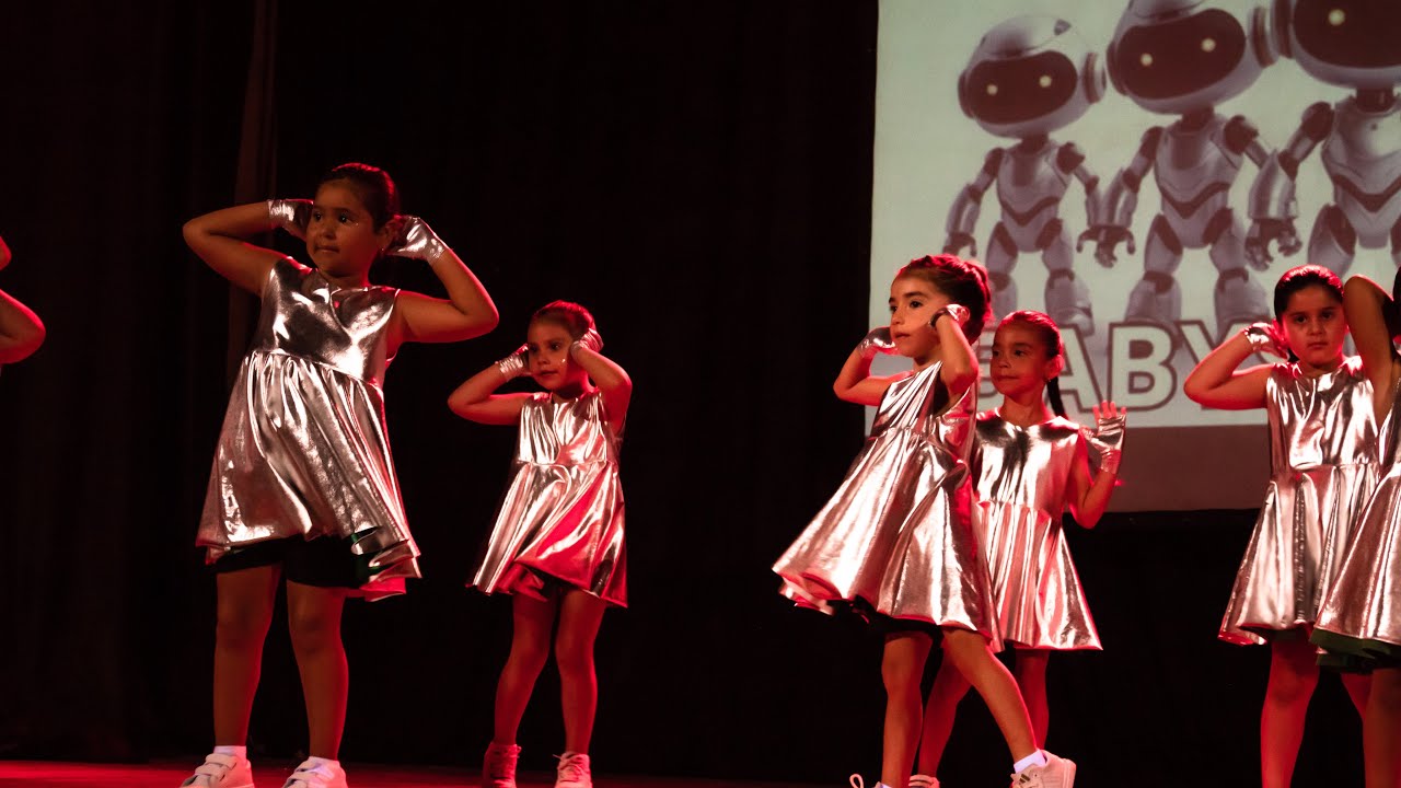 Robots | babys | cósmico 