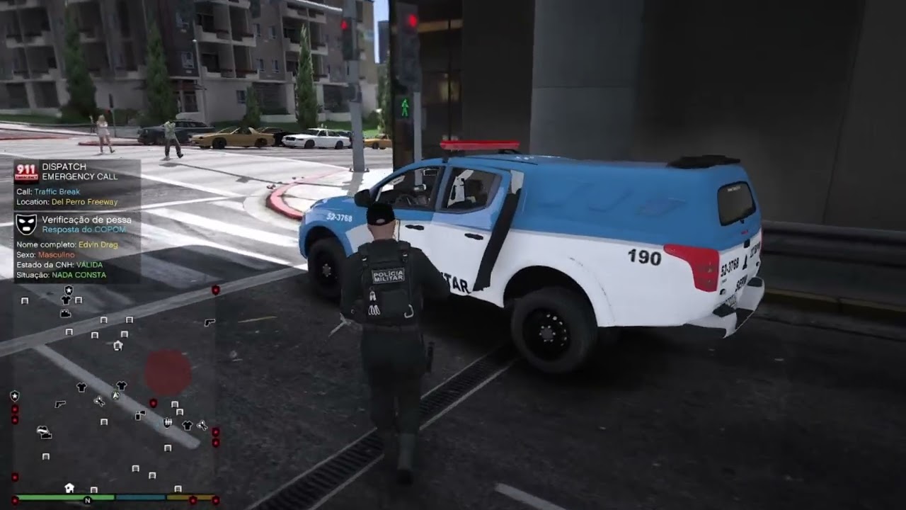 EDIÇAO ESPECIAL LIBERANDO PROGRAMAÇAO DO RJ GTA 5