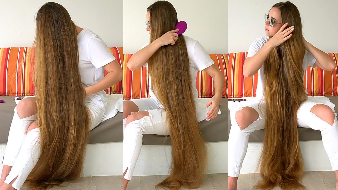 RealRapunzels | Extreme Blonde Super Length (preview)