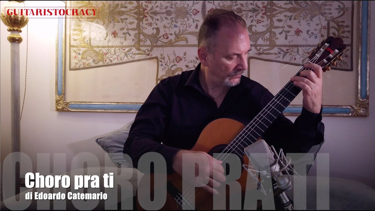 Choro pra ti by Edoardo Catemario