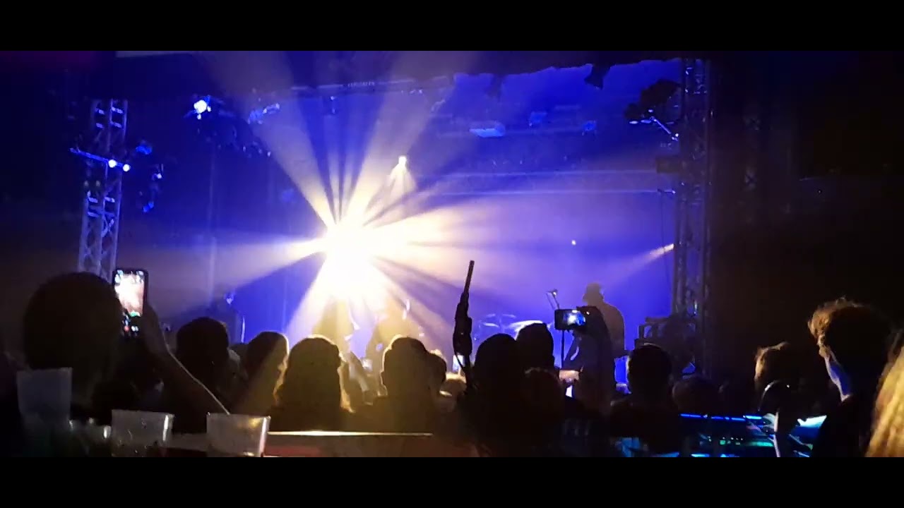 Deaf Havana - Car Crash ft Fiona - live at Lido Berlin 25.01.2026 LQ