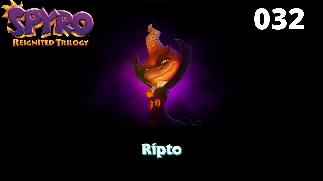 Spyro Ripto's Rage Walkthrough Deutsch Part #32, Ripto's Arena mit Trophäe