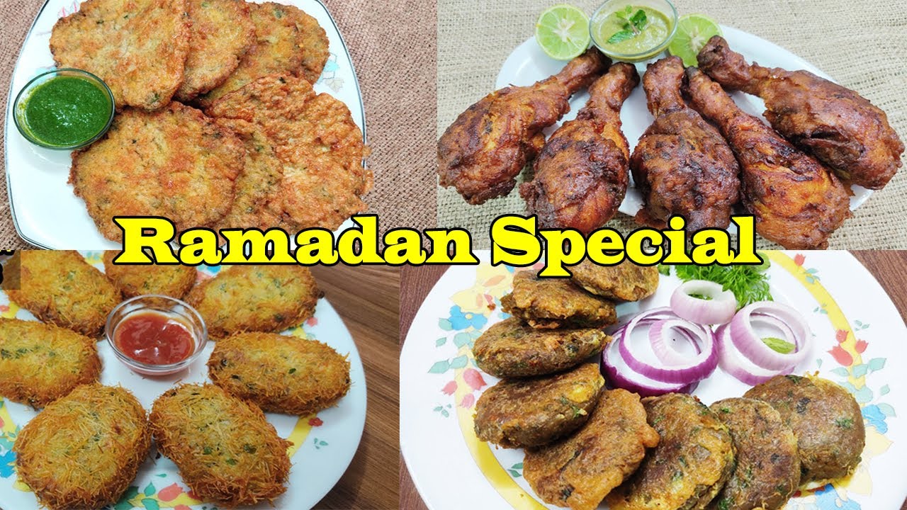 4 Tastiest Kabab Recipes Ramadan 2022 by Home Cooking Point