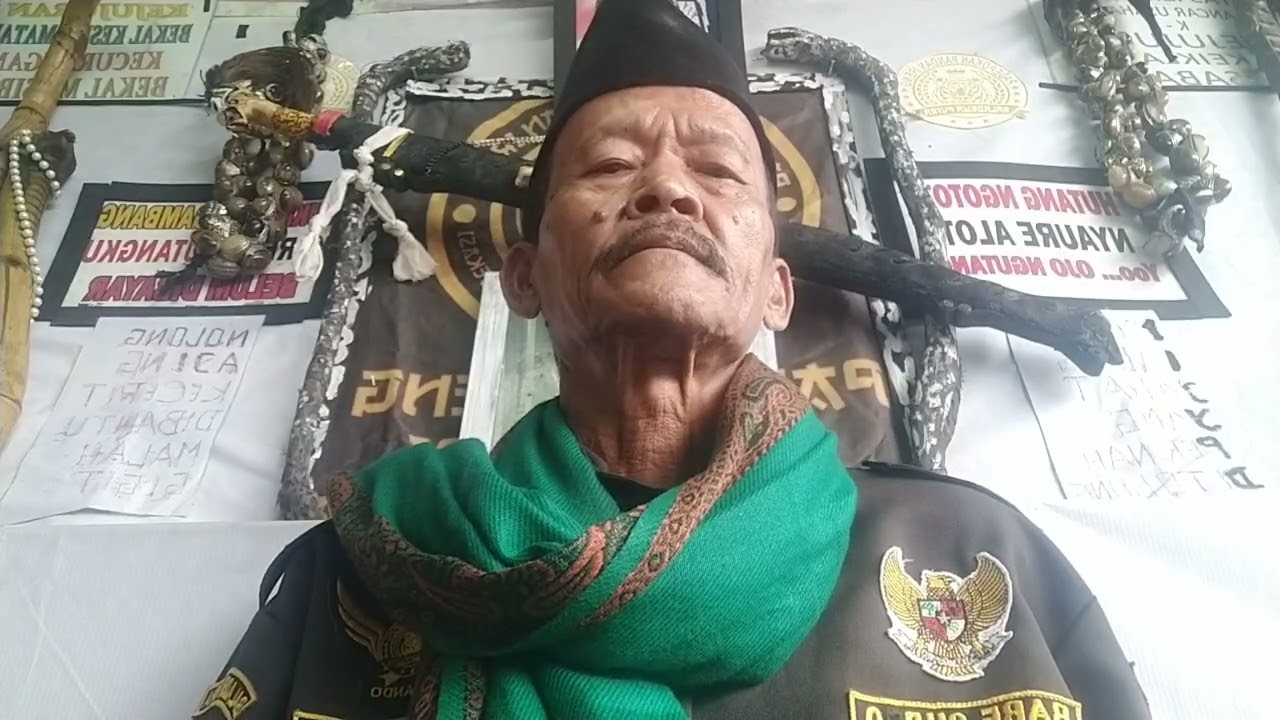 Nasehat Babeh Suro, Mari kita Renungkan Bersama Semoga Ber Manfaat.