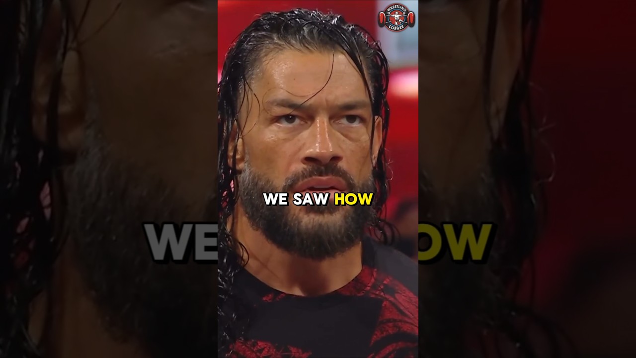 Roman Reigns will destroy Seth Rollins at WrestleMania 42 