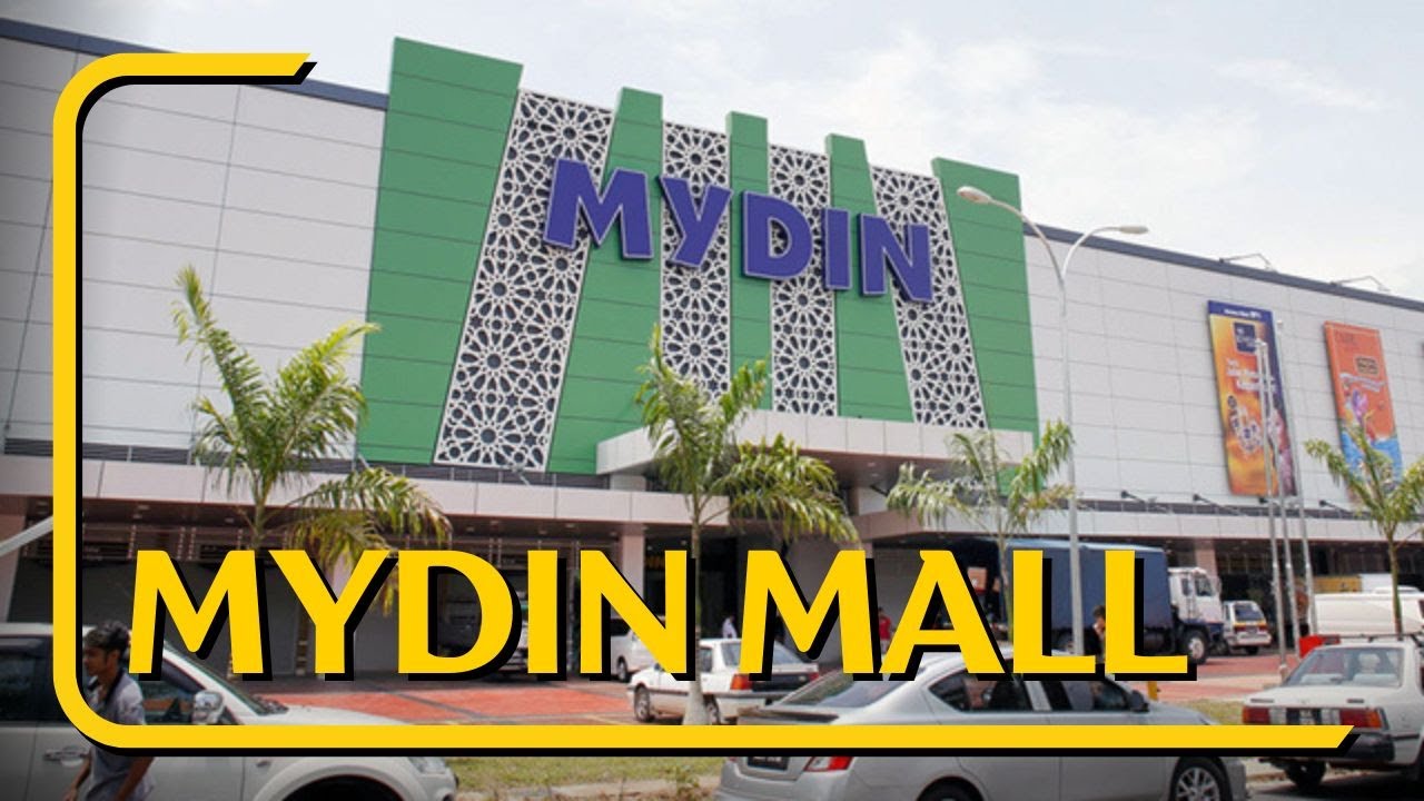 MYDIN Mall Shopping| Dunkin Donuts & Ice Coffee| Harold's Velvet Cake| Arabic Food |Travel Vlog4