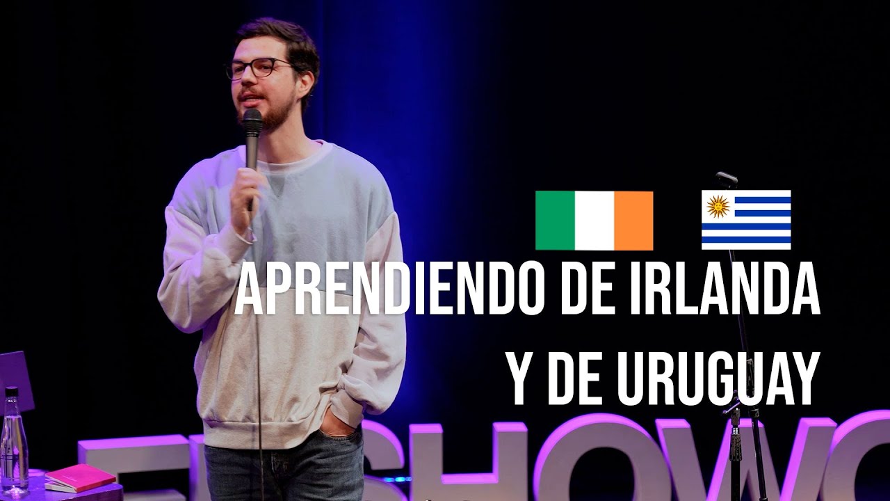 El Showcito De Nanutria: Aprendiendo de Irlanda y Uruguay