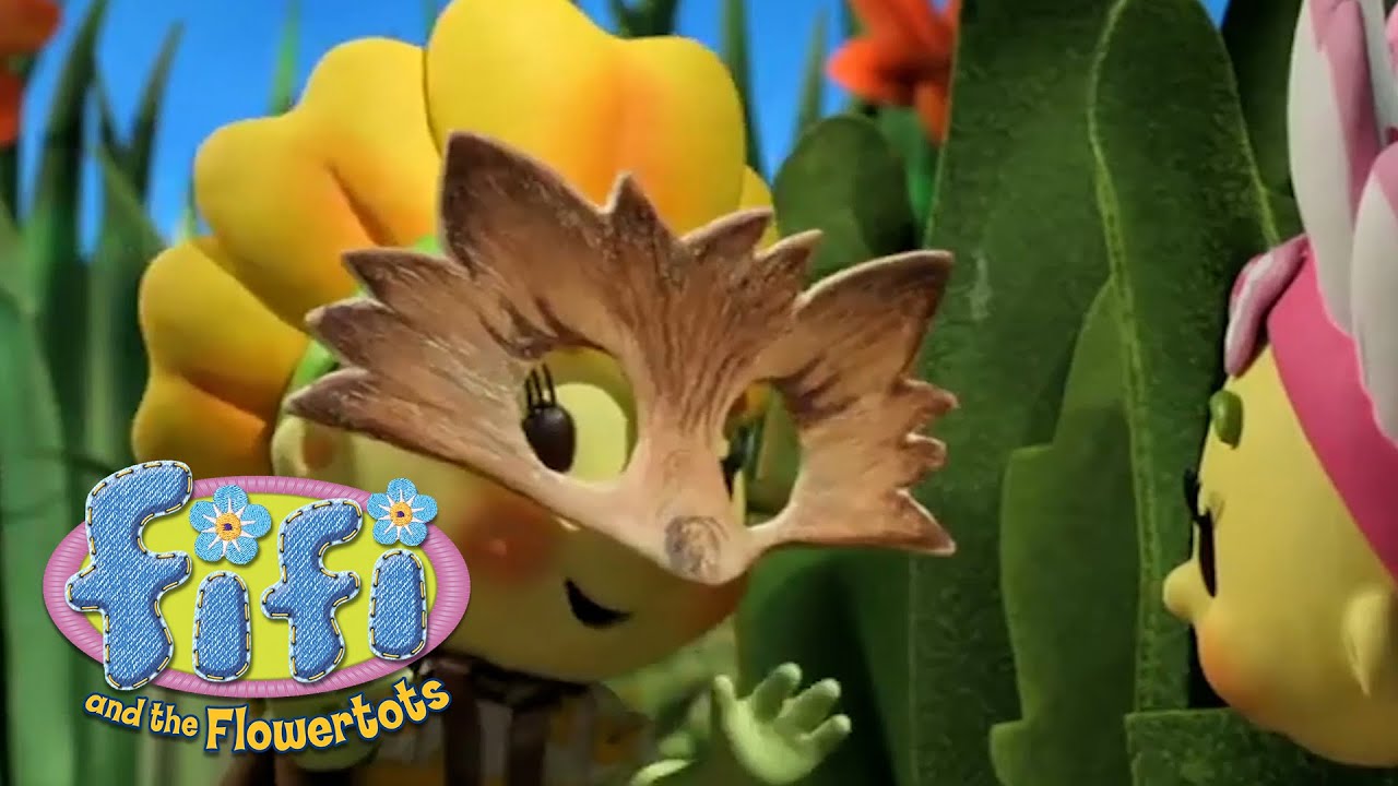 The Three Little Pigs | Fifi and the Flowertots 🌻