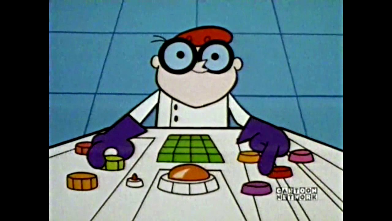 Dexter's Laboratory - Breathe in the Sunshine [Feat Paul Williams]