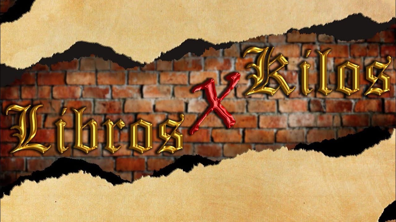 Asael González -LIBROS X KILOS (Audio Oficial)