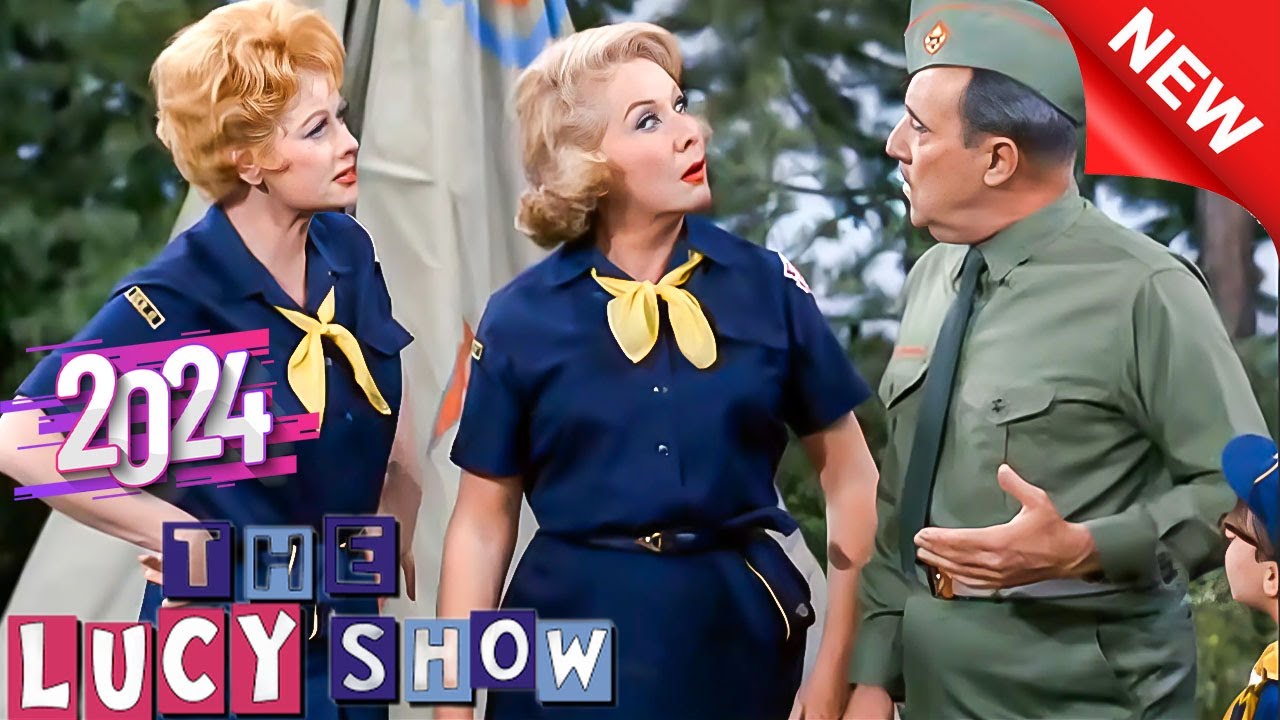 [NEW] The Lucy Show 🎬🤣🎬 Full Episodes 2024🎬🤣 | Seasons 2- Episodes 9-16 | Vivian Sues Lucy
