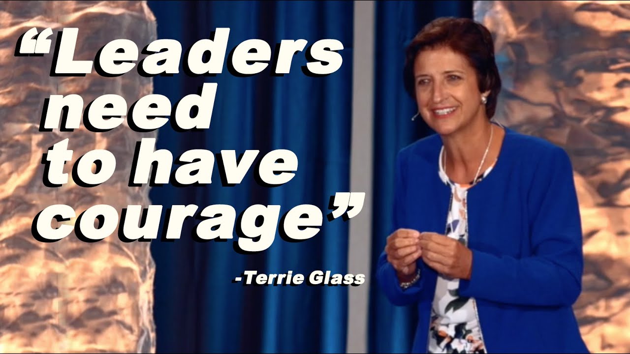 Leadership Solutions: Terrie Glass - 