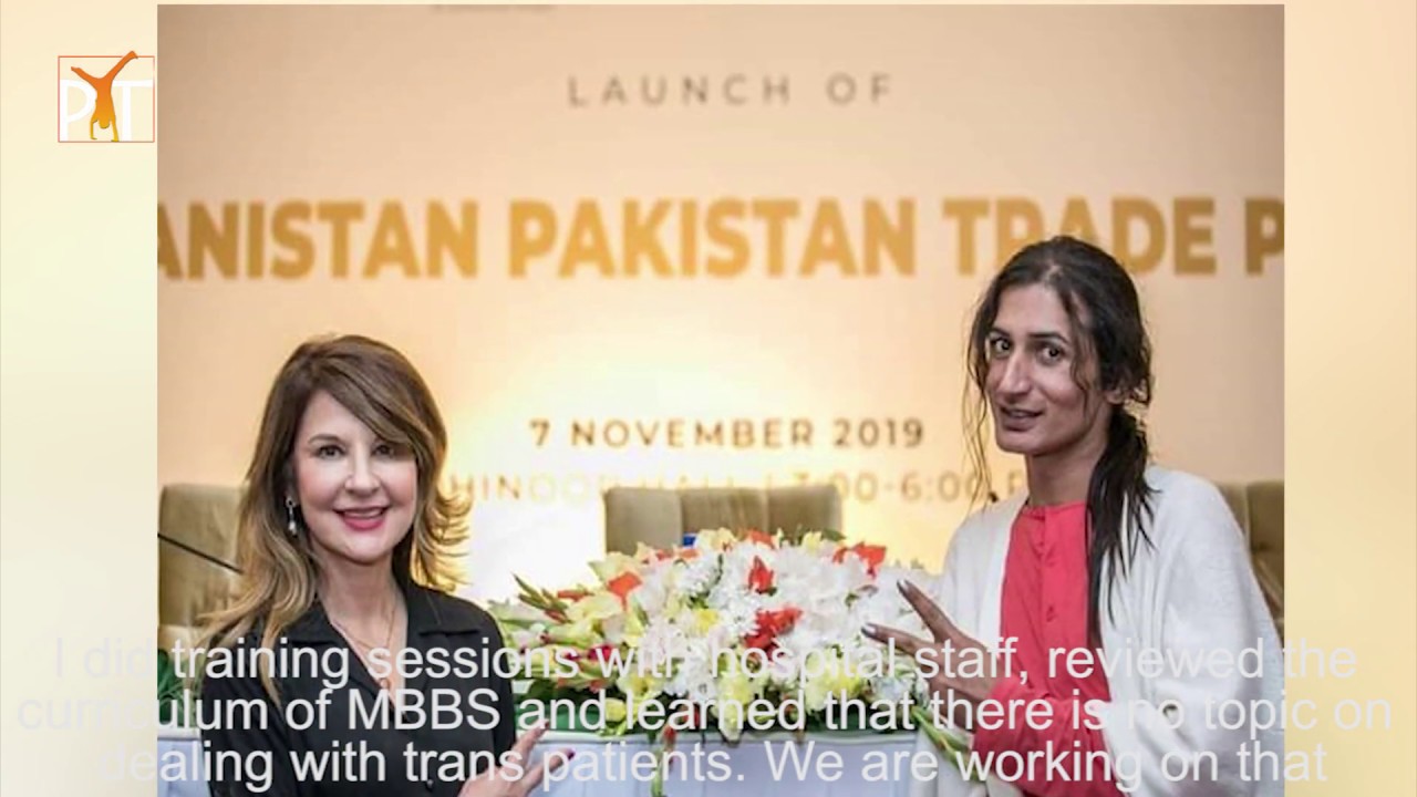 Julie Awan- Story of a transgender in Pakistan