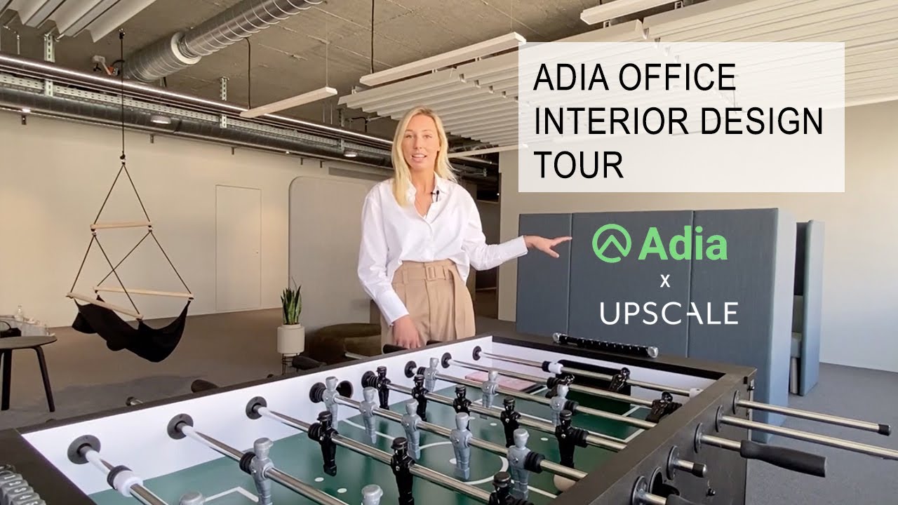 Office Design Tour: Check our latest Office Project in Zurich | Interior Design