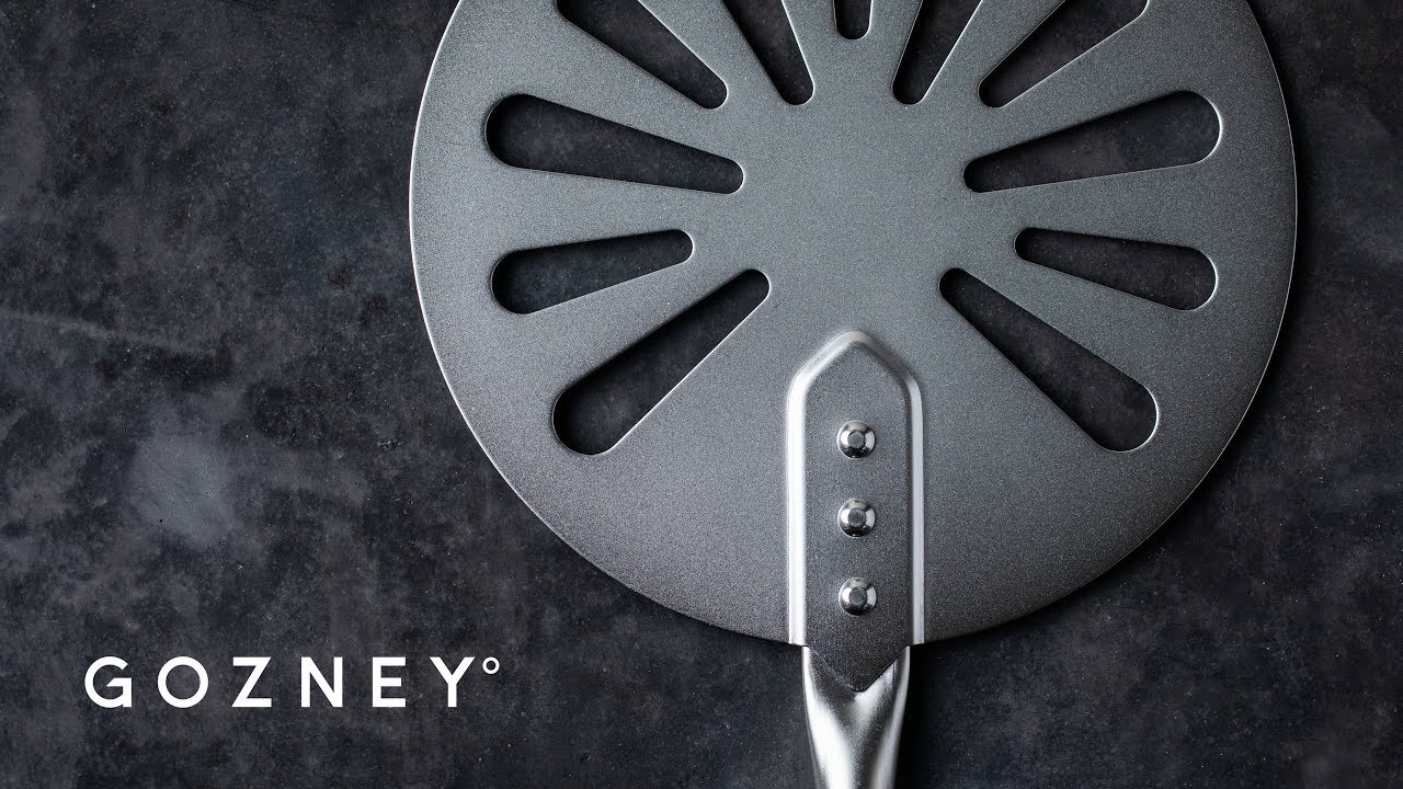 How to Use a Turning Peel | Gozney