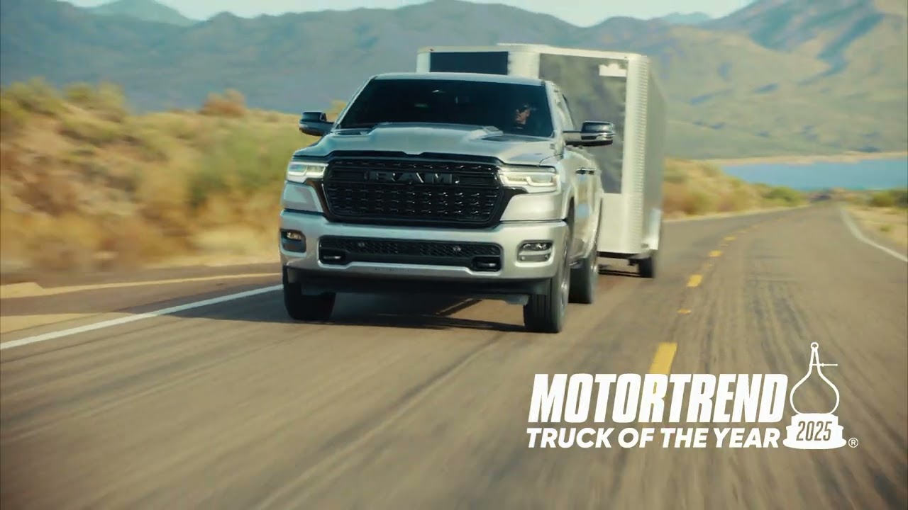 Charlotte Ram 1500 Truck Month