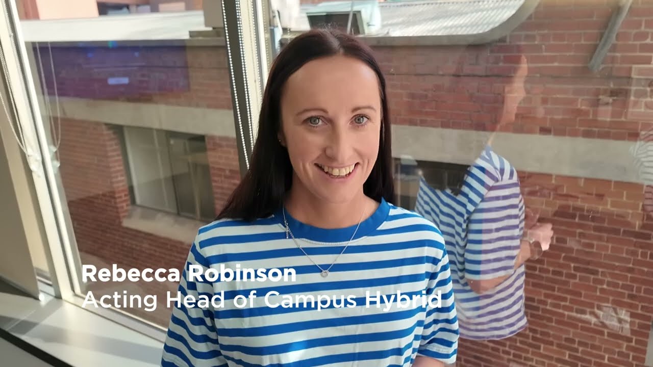Hybrid Campus Tour | Hester Hornbrook Academy