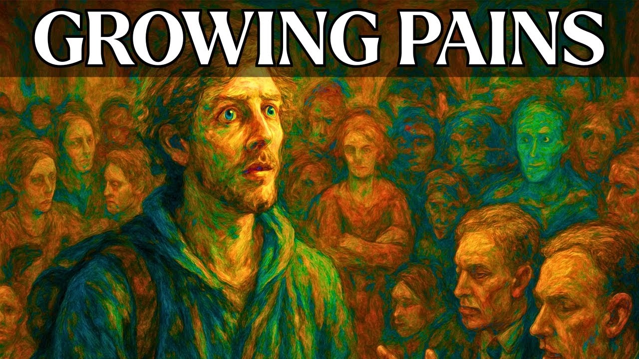 Why Spiritually Awake People Struggle in Modern Life - Carl Jung