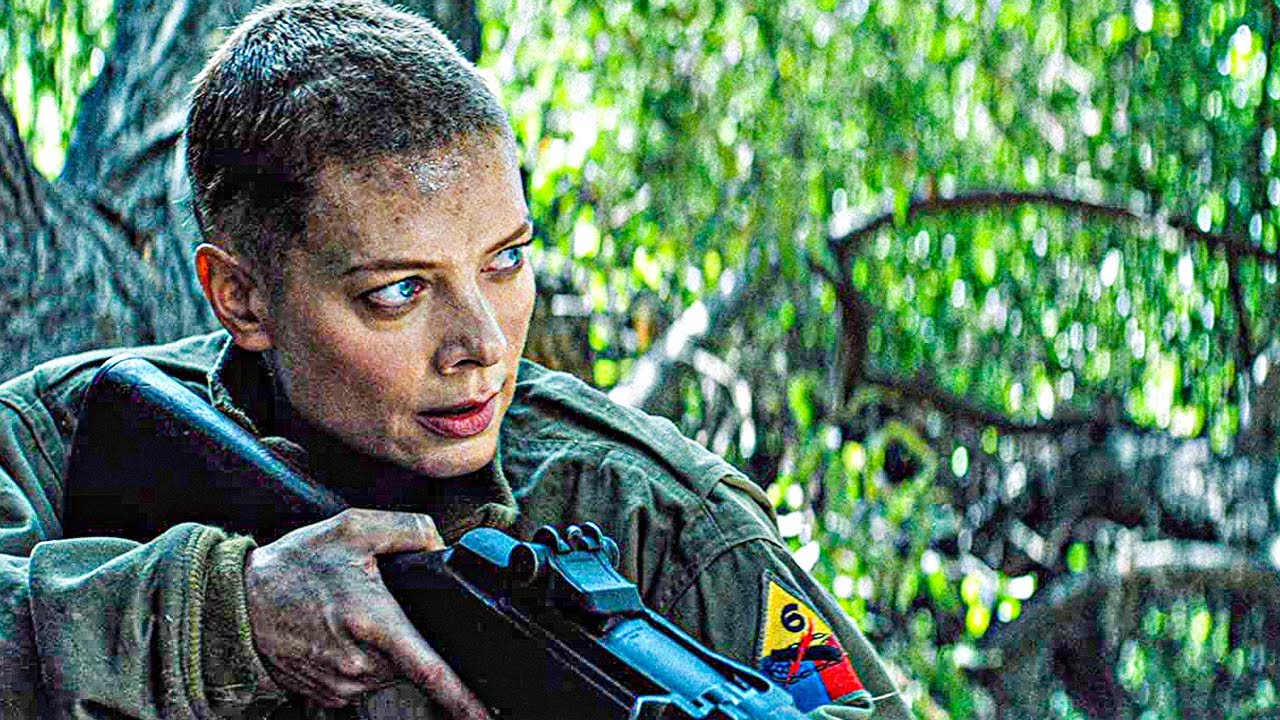 HELL HATH NO FURY Official Trailer (2021) Action, War Movie