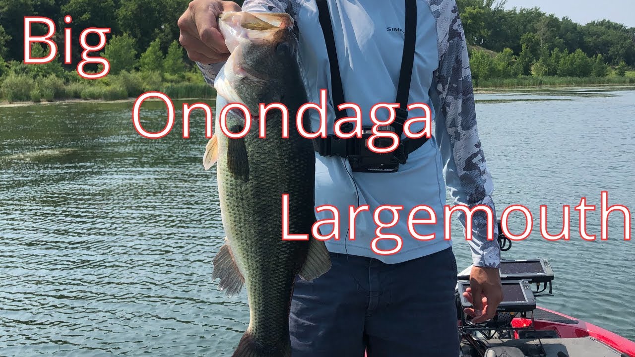 Onondaga Lake Bass Fishing Explained