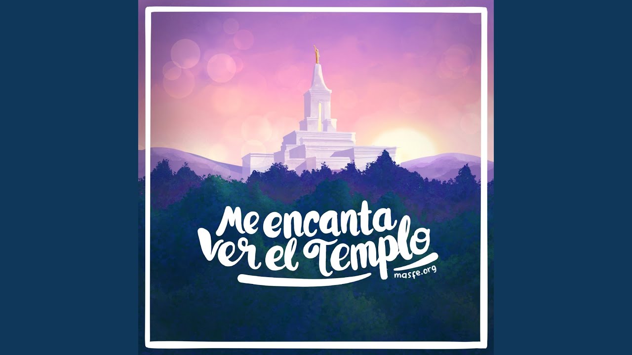 Me Encanta Ver El Templo (cover)