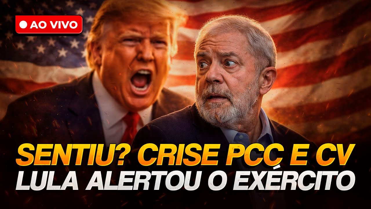 LULA fala em INVASÃO e põe exército do Brasil no centro da CRISE geopolítica | Boletim Brasil #07