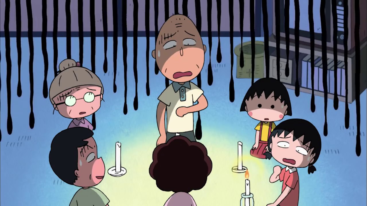 櫻桃小丸子 #578 樱家六物语／小丸子想吃沙冰