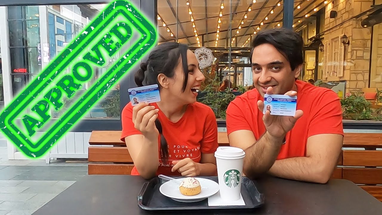 اقامت دوساله گرفتیم | اقامت 100 میلیونی