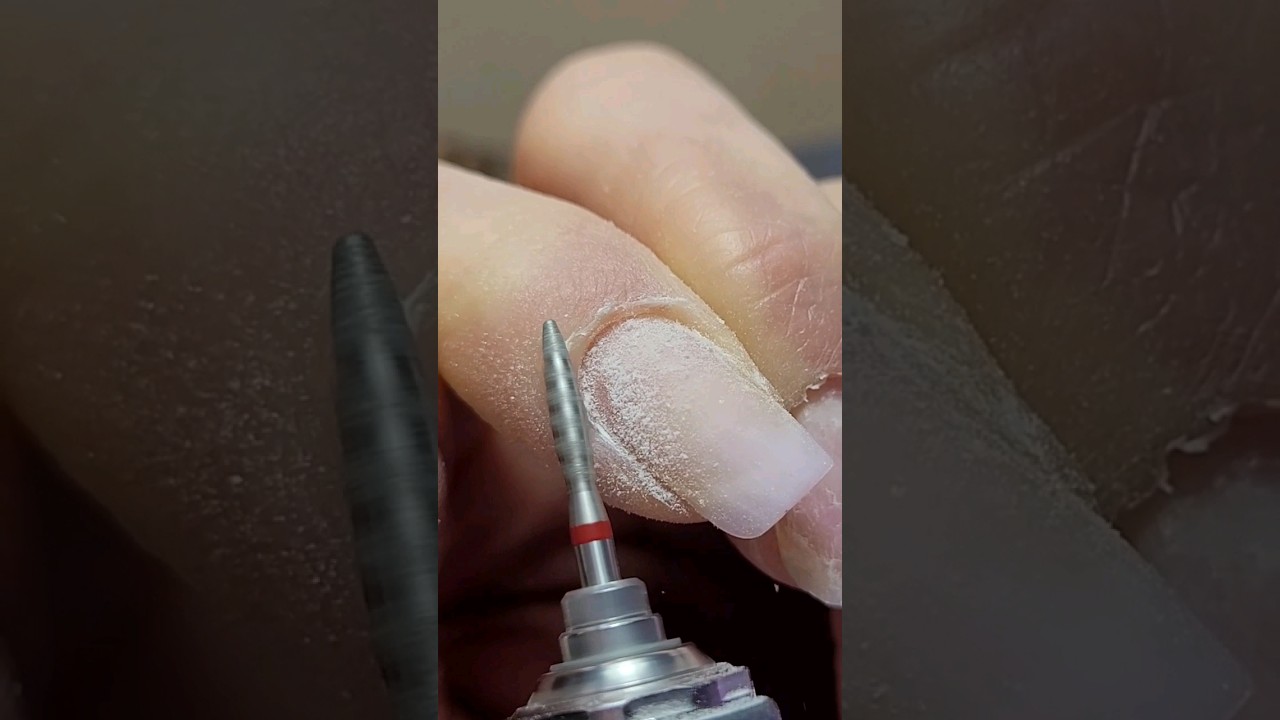 Russian manicure 💅