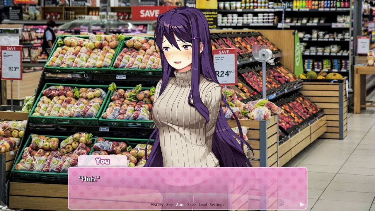 Yandere English Teacher Part 2- Yuri Is Your Yandere English Teacher