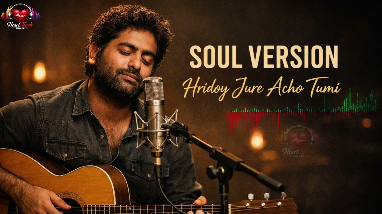 Hridoy Jure Acho Tumi - Unplugged (Heartfelt Unplugged) Arijit Singh