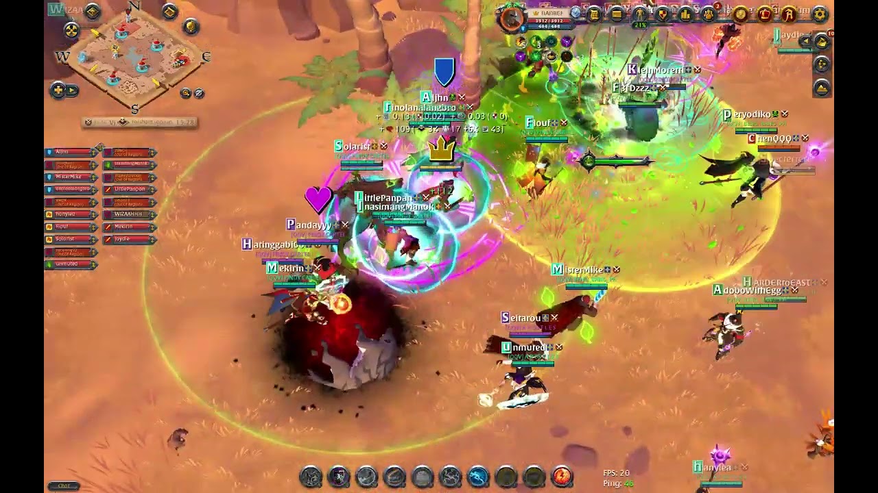 QQV VS ROOKIES