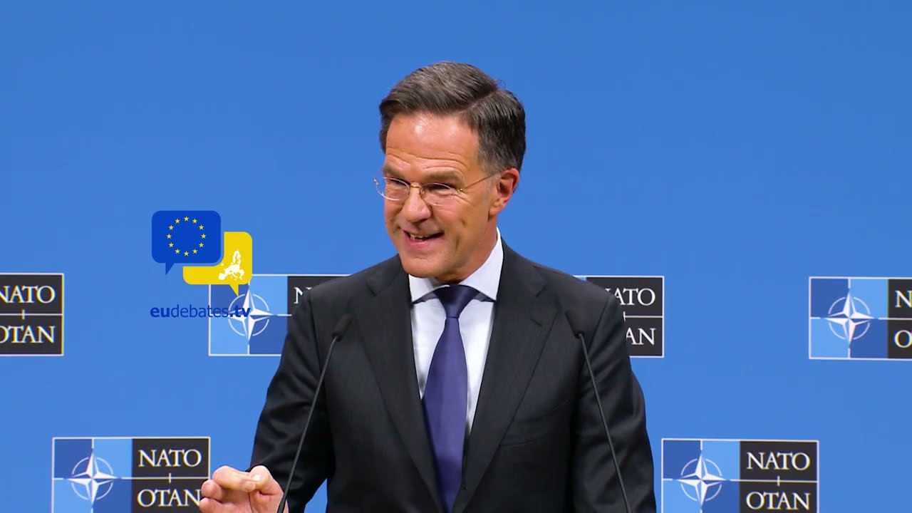 A Logical Division of Labour! NATO Chief Rutte Defends U.S. SACEUR Role as Europe Steps Up!