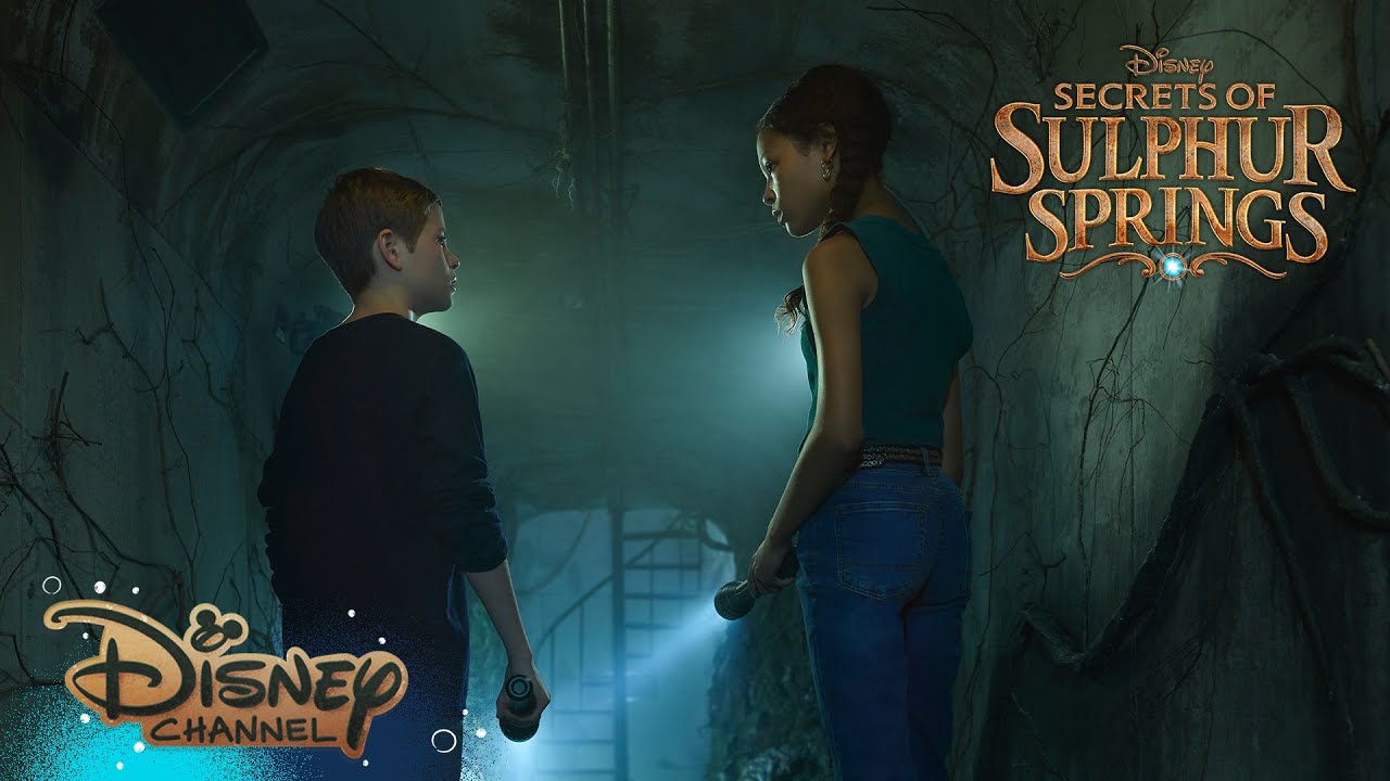 Season1 Recap | Secrets of Sulphur Springs | Disney Channel Africa
