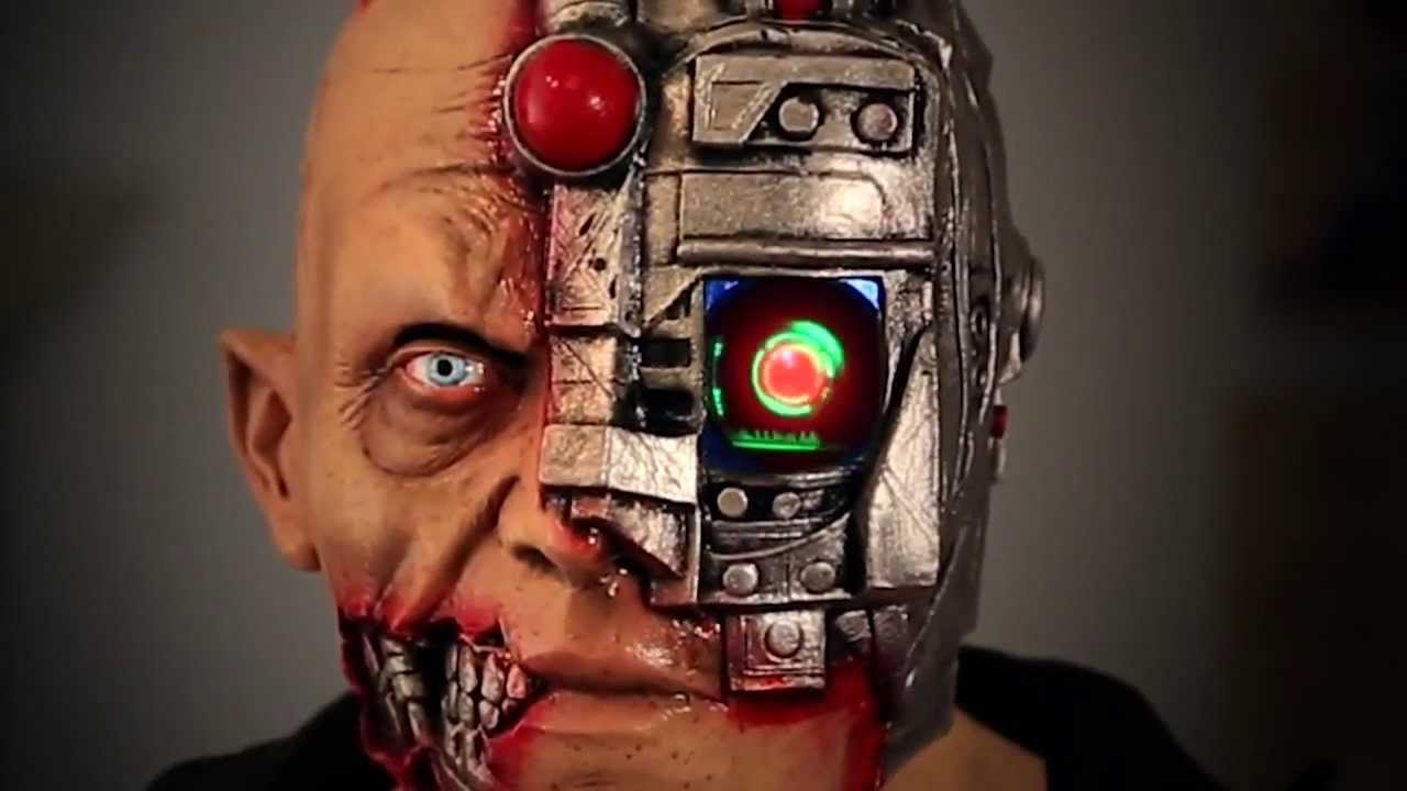 Halloween costumes get a high-tech update with Digital Dudz