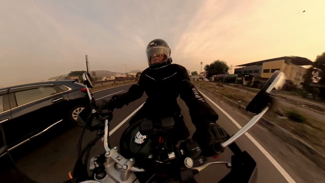 Pune to Shirwal 