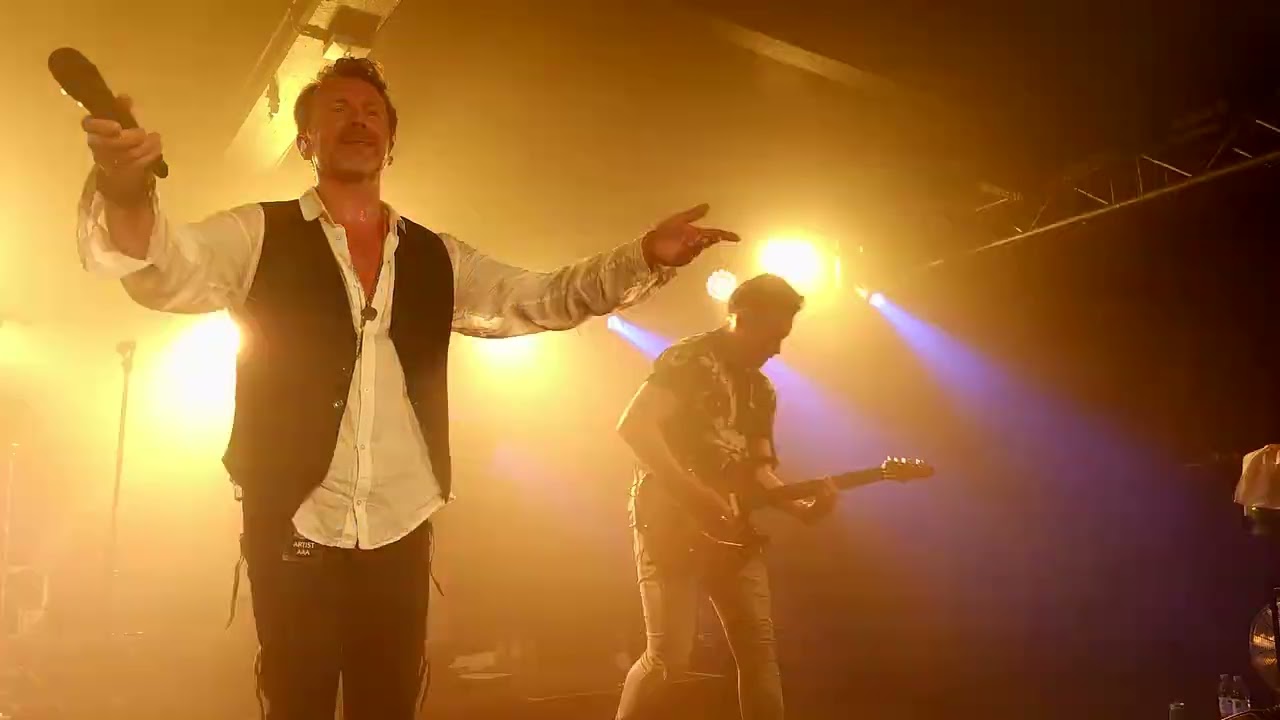 Brother Firetribe - Wildest Dreams (Live Malm&ouml; Melodic 2025-07-26)