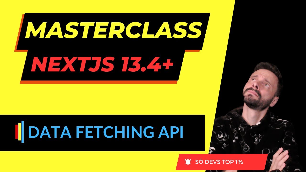 Nextjs Data Fetching API