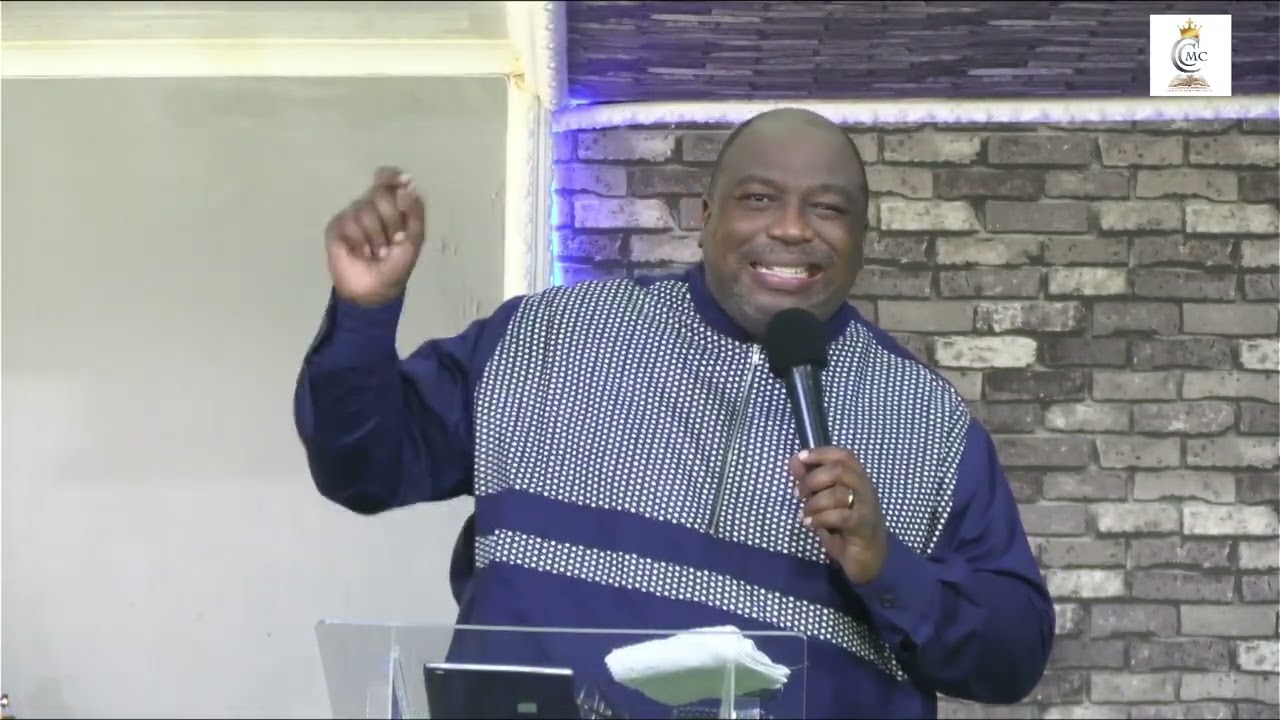 Maintaining Kingdom Mindset in the Marketplace (Part 2) \\ Pastor Siboniso Dlamuka \\ 15-02-2026