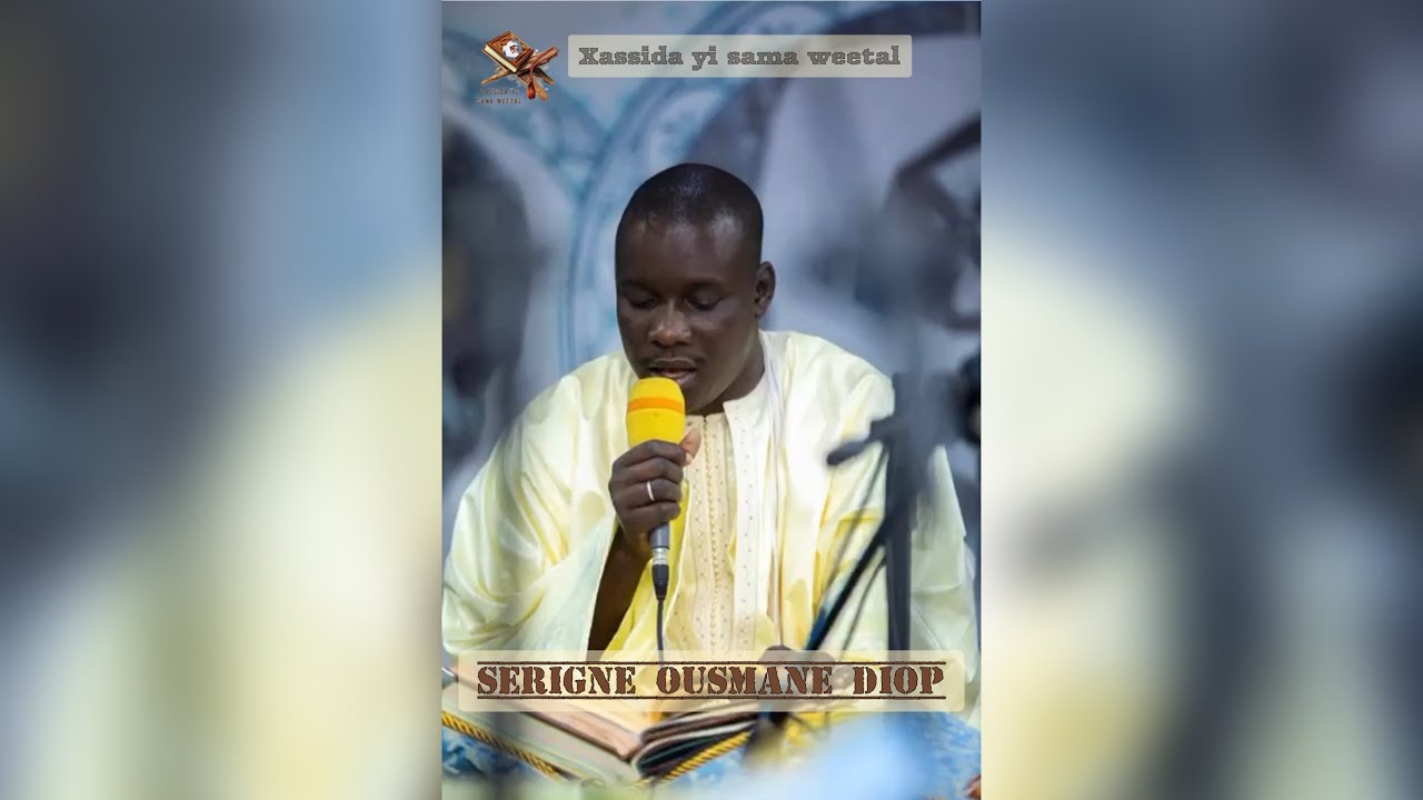 Tuhfatu - Dialibatoul Marakhib Serigne Ousmane Diop Xassida