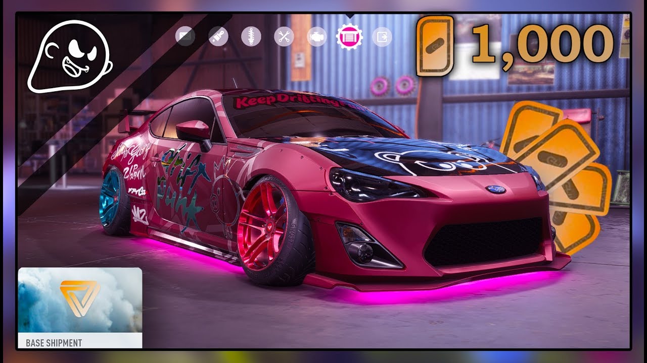 [UNLIMITED TOKEN] NFS Payback - Unlimited Token/Shipment Glitch :D