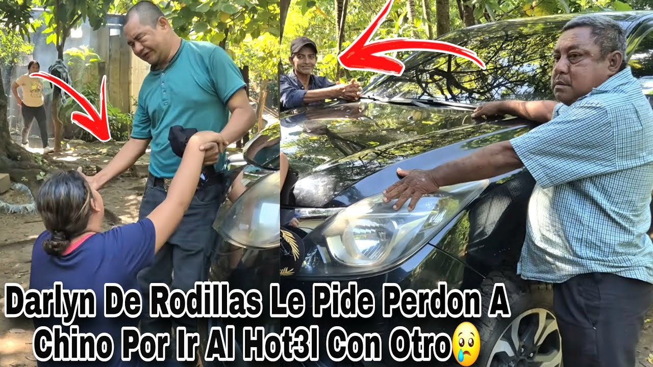 El Papá de Darly Le Pide A Dios Que Chino Le  de Otra Oportunida Y no Mande Ala Mi3rda Asu Hija😱