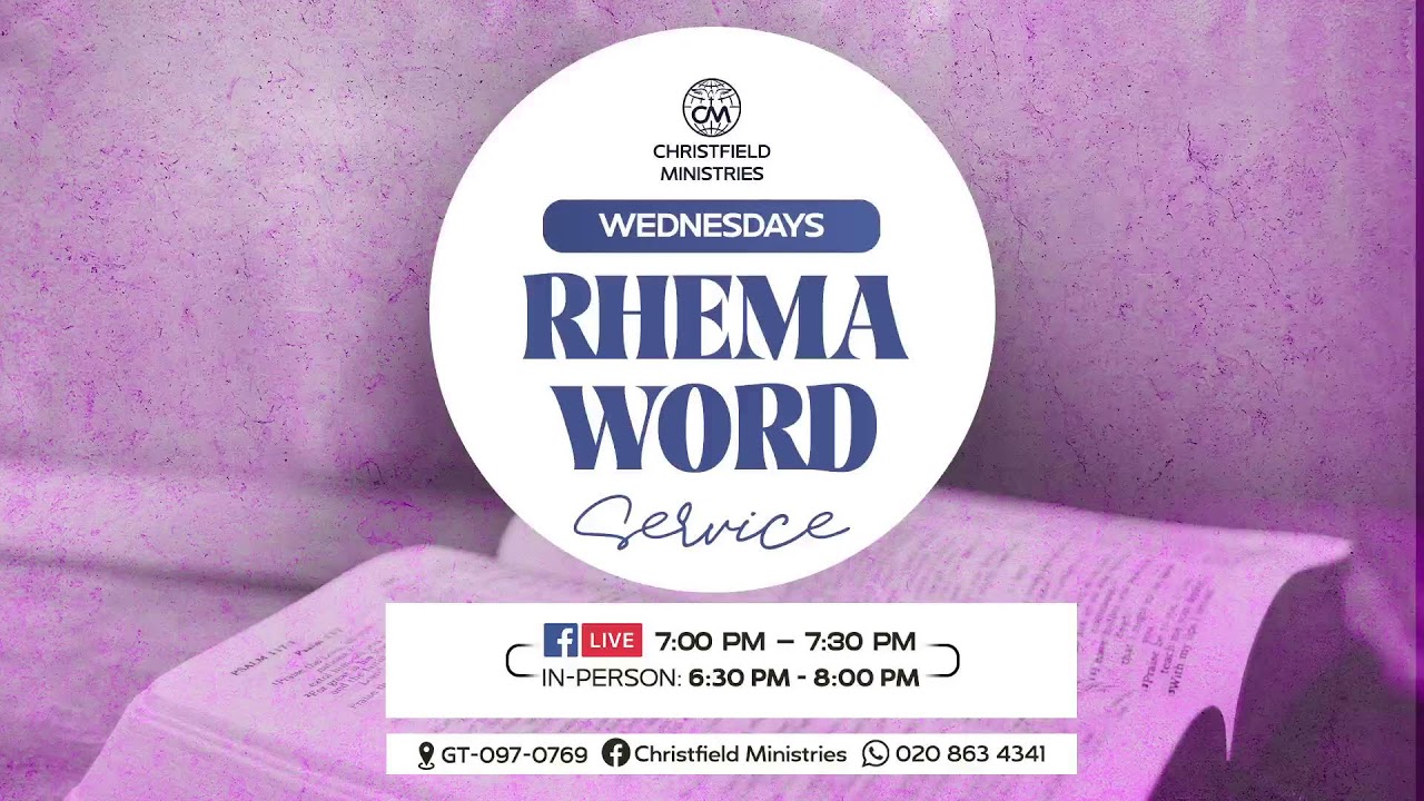 HOLY GHOST SERVICE | | 06||02||2026